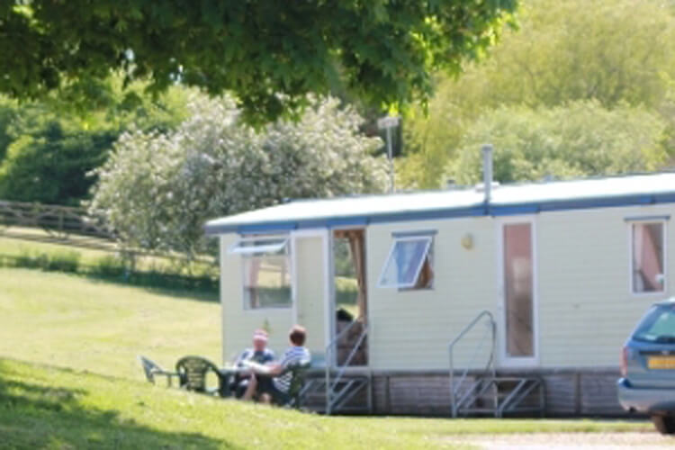 Ashe Farm Caravan & Campsite - Image 1 - UK Tourism Online
