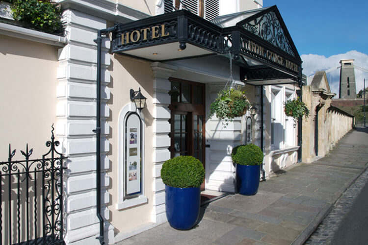 Avon Gorge Hotel - Image 1 - UK Tourism Online