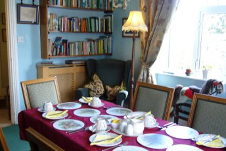 Barefoots Orchard B&B - Image 2 - UK Tourism Online