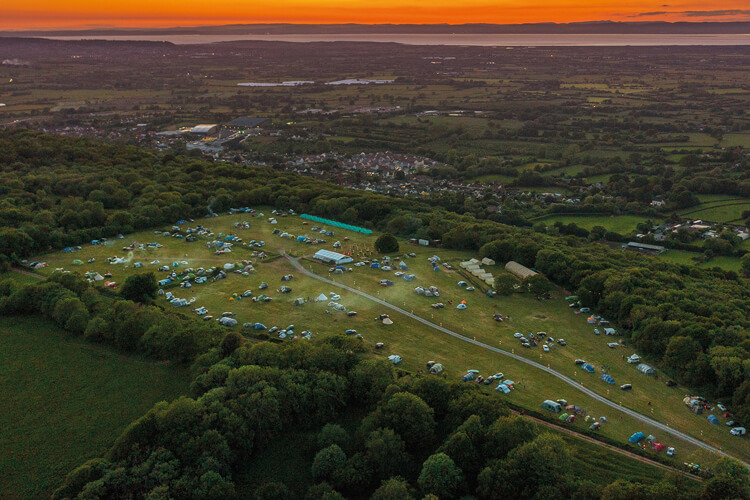 Basecamp at Mendip Activity Centre - Image 2 - UK Tourism Online