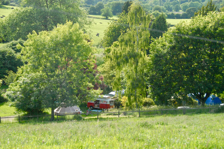 Batcombe Vale Campsite - Image 3 - UK Tourism Online