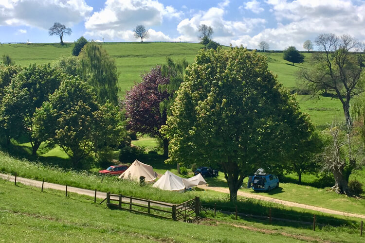 Batcombe Vale Campsite - Image 4 - UK Tourism Online