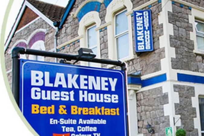 Blakeney Guest House Thumbnail | Weston-super-Mare - Somerset | UK Tourism Online