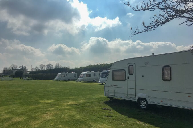 Bramble Hill Caravan & Camping Park Thumbnail | Street - Somerset | UK Tourism Online