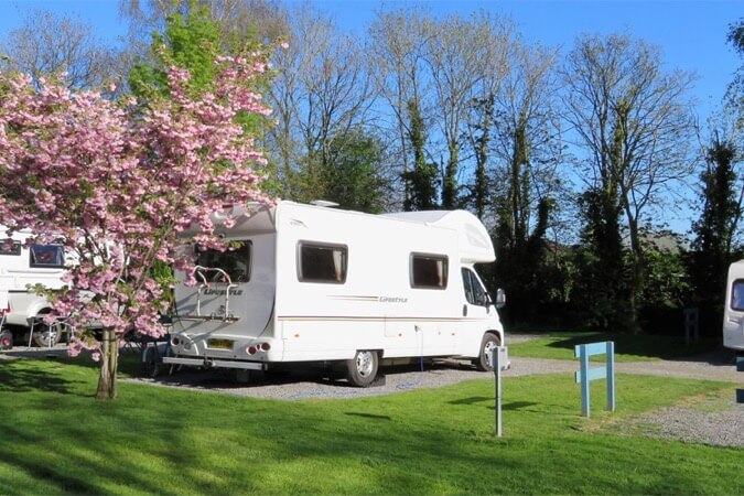 Cheddar Bridge Touring Park (Adults only) Thumbnail | Cheddar - Somerset | UK Tourism Online