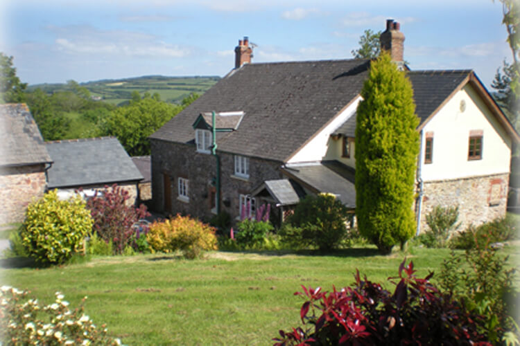 Combeshead Farm, Wheddon Cross, Exmoor - Image 1 - UK Tourism Online