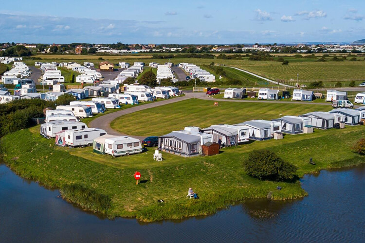 Diamond Farm Holiday Park in BurnhamonSea