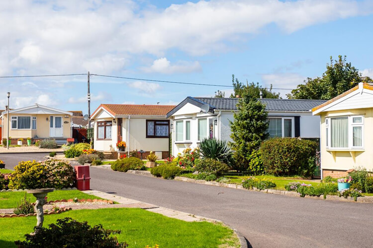 Diamond Farm Holiday Park in BurnhamonSea