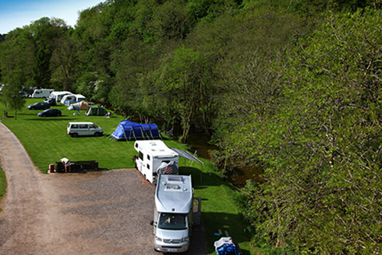 Exe Valley Caravan Site - Image 3 - UK Tourism Online