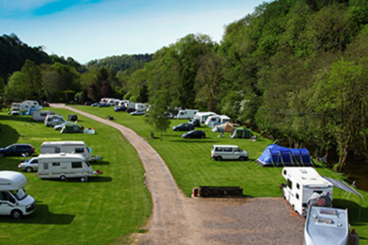 Exe Valley Caravan Site - Image 4 - UK Tourism Online