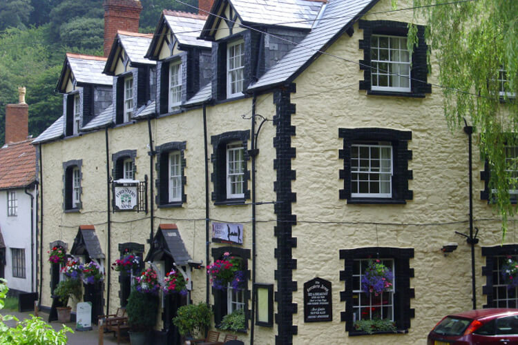 Foresters Arms Hotel - Image 1 - UK Tourism Online
