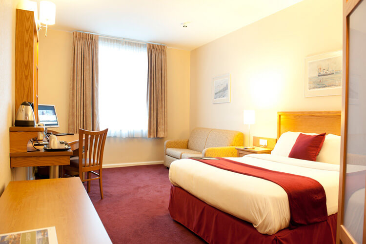 Future Inn Bristol - Image 4 - UK Tourism Online