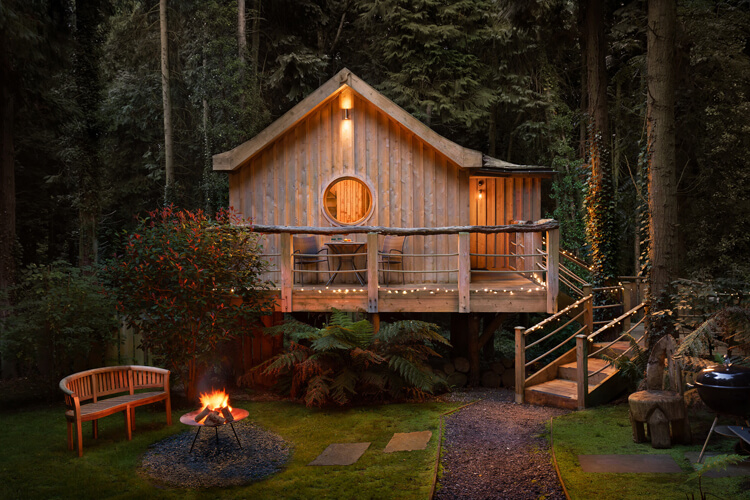 Hinton Hideaways - Image 1 - UK Tourism Online