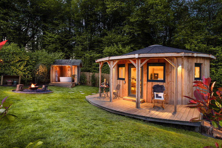 Hinton Hideaways - Image 2 - UK Tourism Online