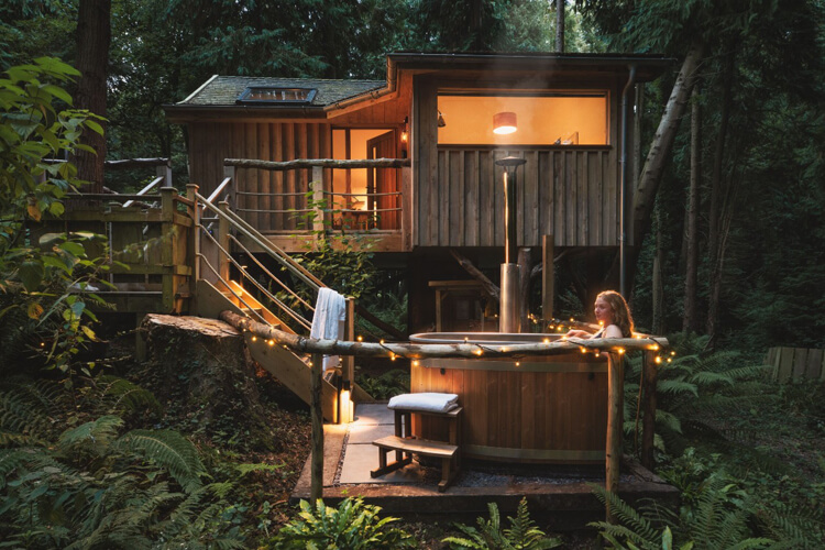Hinton Hideaways - Image 3 - UK Tourism Online