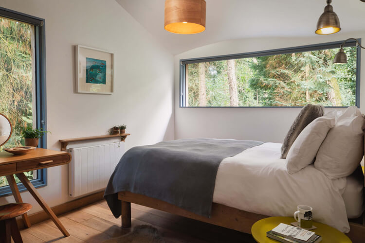Hinton Hideaways - Image 5 - UK Tourism Online