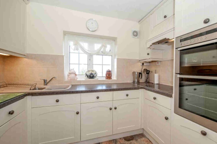 Huntingball Lodge Self Catering in Dunster