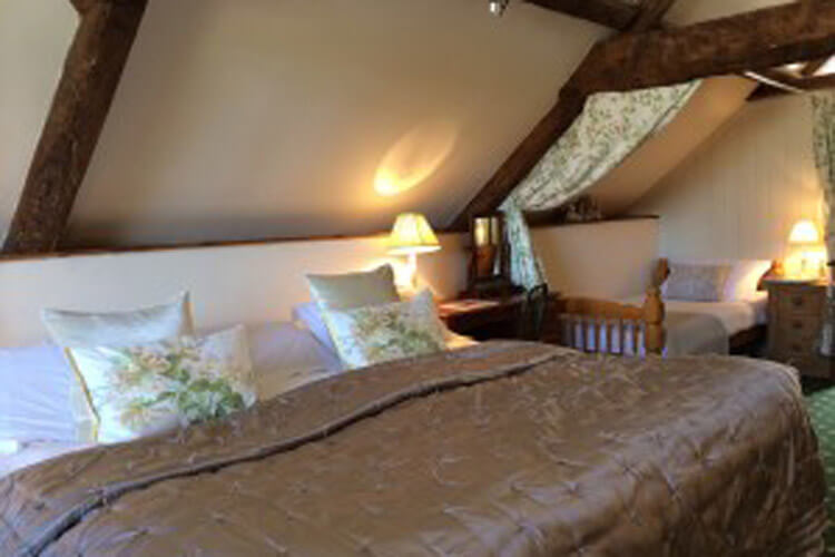 Huntstile Organic Farm Bed and Breakfast - Image 3 - UK Tourism Online