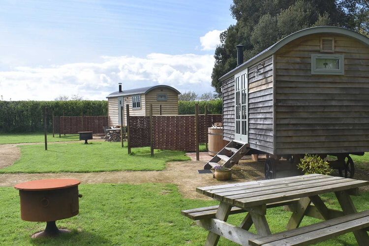 Jordans Estate Glamping - Image 1 - UK Tourism Online