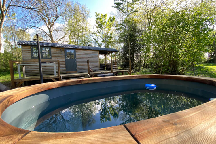 Jordans Estate Glamping - Image 5 - UK Tourism Online