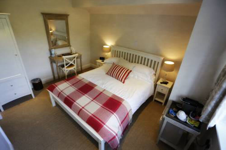 Langaller Manor House - Image 3 - UK Tourism Online