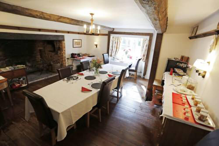 Langaller Manor House - Image 5 - UK Tourism Online