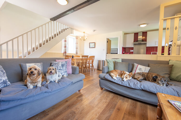 Little Quarme Cottages - Image 1 - UK Tourism Online