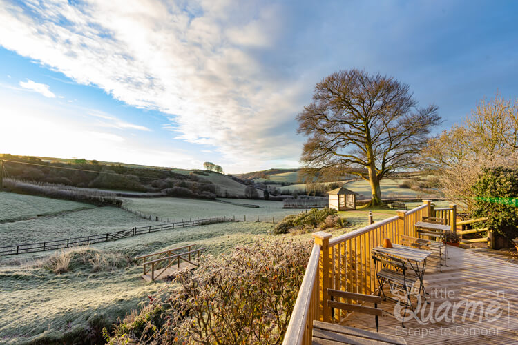 Little Quarme Cottages - Image 3 - UK Tourism Online