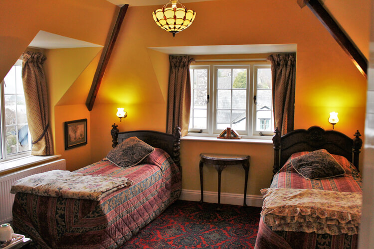 Marston Lodge - Image 4 - UK Tourism Online