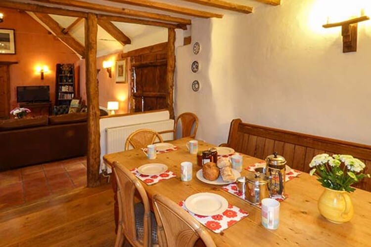 Meadowsweet Farm Cottages - Image 5 - UK Tourism Online
