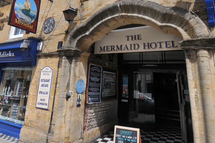 The Mermaid Hotel - Image 1 - UK Tourism Online