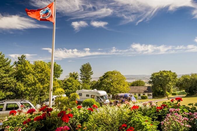 Minehead Camping and Caravanning Club Site Thumbnail | Minehead - Somerset | UK Tourism Online