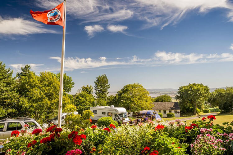 Minehead Camping and Caravanning Club Site - Image 1 - UK Tourism Online