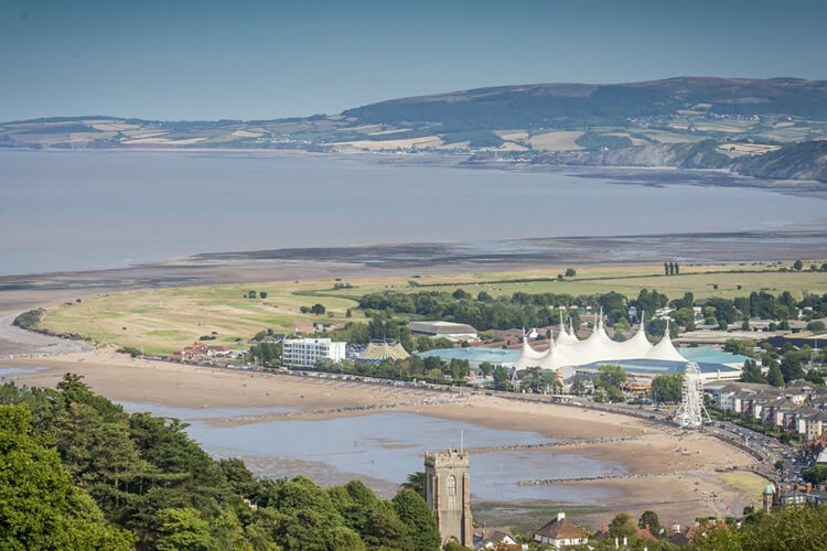 Minehead Camping and Caravanning Club Site - Image 2 - UK Tourism Online