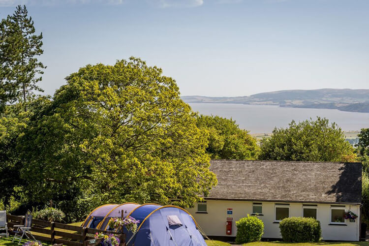 Minehead Camping and Caravanning Club Site - Image 3 - UK Tourism Online