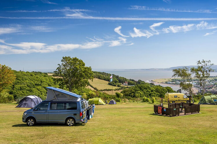 Minehead Camping and Caravanning Club Site - Image 5 - UK Tourism Online