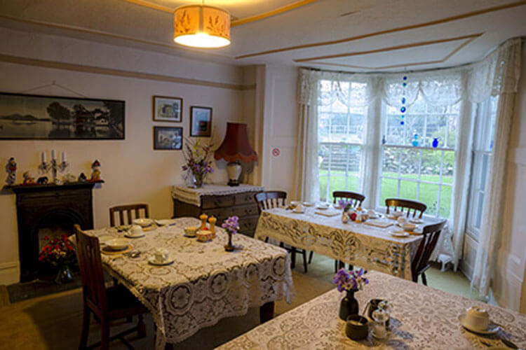Moorlands Country Guest House - Image 3 - UK Tourism Online