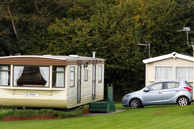 Netherdale Caravan & Camping Site - Image 1 - UK Tourism Online
