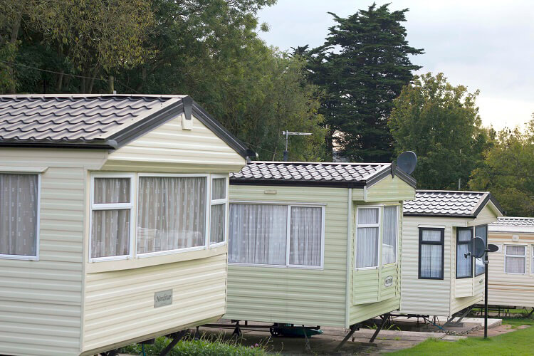 Netherdale Caravan & Camping Site - Image 2 - UK Tourism Online