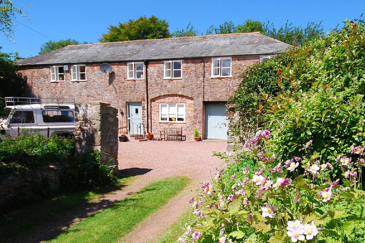 Old Rectory Coach House Self Catering - Image 1 - UK Tourism Online