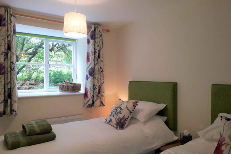 Old Rectory Coach House Self Catering - Image 3 - UK Tourism Online
