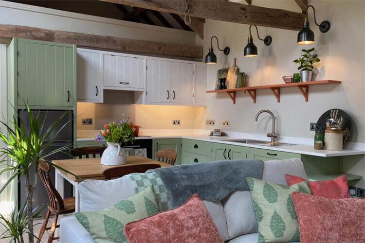 Pardlestone Farm - Image 1 - UK Tourism Online