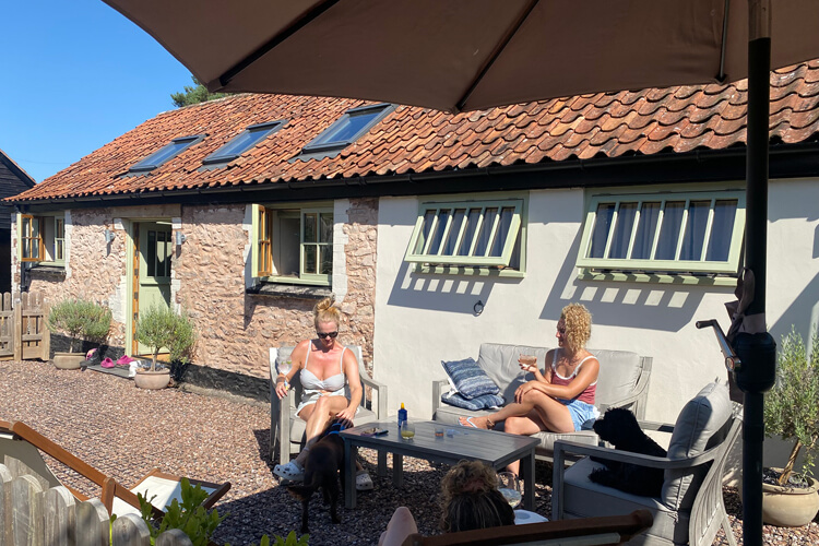 Pardlestone Farm - Image 3 - UK Tourism Online