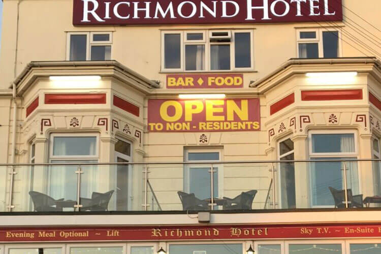 Richmond Hotel - Image 2 - UK Tourism Online