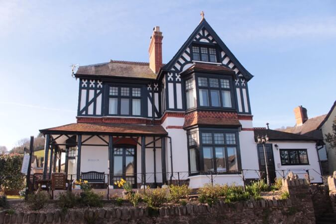 Rose Bank Guest House Thumbnail | Porlock - Somerset | UK Tourism Online