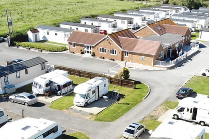 Rose Farm Touring Caravan Park Thumbnail | Burnham-on-Sea - Somerset | UK Tourism Online