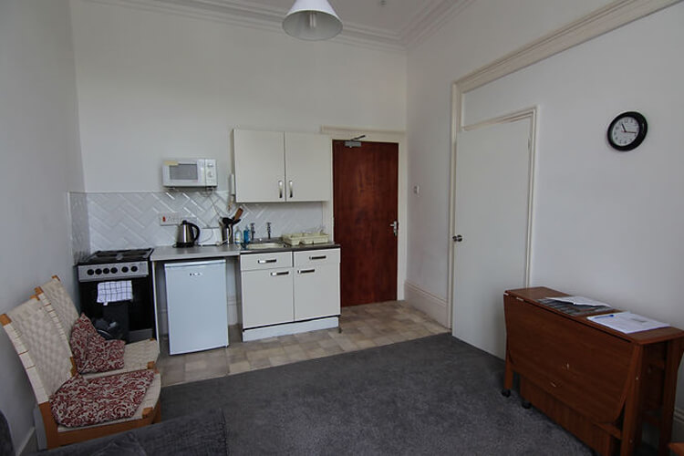 Royal Crescent Apartments Self Catering in Westonsuper