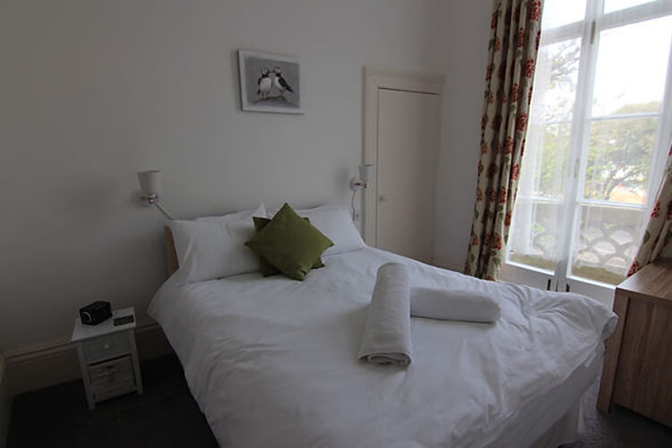 Royal Crescent Apartments Self Catering in Westonsuper