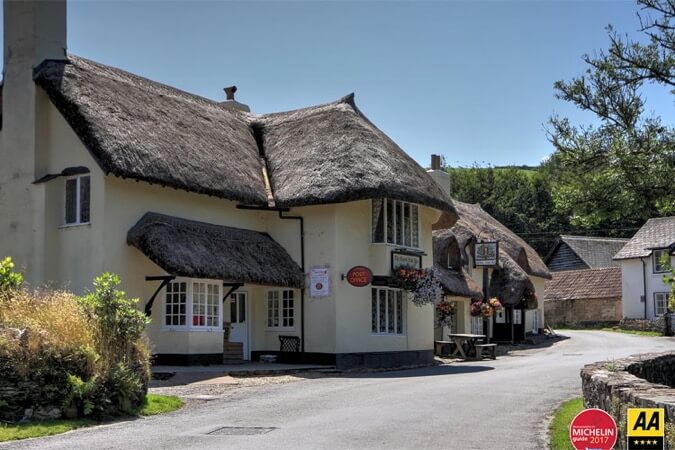 Royal Oak Inn Thumbnail | Winsford - Somerset | UK Tourism Online