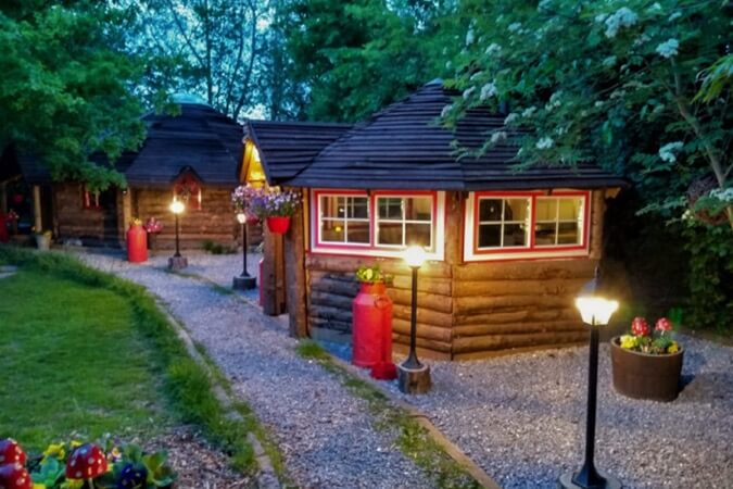 Somerset Garden Glamping Thumbnail | Taunton - Somerset | UK Tourism Online